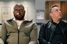 Sebastian Maniscalco en Omar J. Dorsey over hun nieuwste comedy Bookie