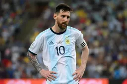 Lionel Messi lanceert wijnmerk met opvallende naam: ‘10 GOAT’