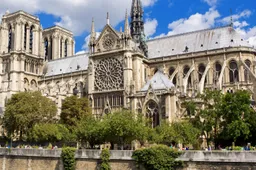 Dit zijn de eerste beelden van de Notre Dame na de restauratie