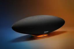 Bowers & Wilkins Zeppelin McLaren Edition is een geweldige speaker en technologisch kunstwerk