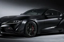 De Toyota Supra A90 final edition: Het einde van een legende