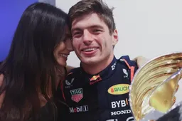 Max Verstappen en Kelly Piquet zijn in verwachting: Mini Verstappen-Piquet in aantocht