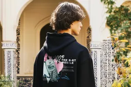 AI meets fashion in de nieuwe toffe collectie van Bruut