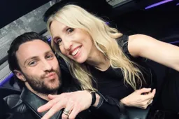 Aaron Taylor-Johnson en zijn 23 jaar oudere vrouw