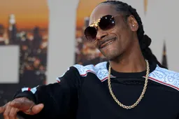 Legendarische Snoop Dogg treedt op tijdens de Game Awards 2024