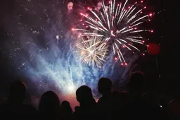 De top 10 Oud & Nieuw feesten in Nederland