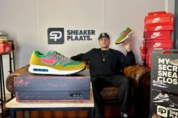 Vind jouw nieuwe sneakers gemakkelijk met de gloednieuwe website van Sneakerplaats