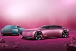 Jaguar type 00, dit is vanaf nu hoe Jaguar eruit gaat zien