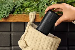 Sonos strooit speciaal voor de feestdagen weer met riante kortingen