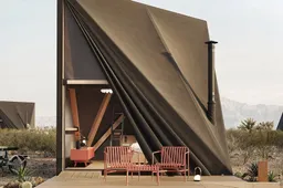 Deze vette 2-verdiepingen tent tilt je camping experience naar een heel ander level