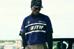 Streetweargigant Kith bundelt de krachten met BMW in unieke Kith x BMW collectie