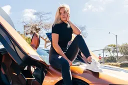 Sofya Slastikhin ging van Wimbledon-winnares naar adult content