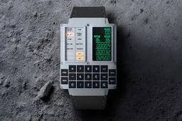 DSKY Moonwatch is het Apollo-horloge waar elke wannabe-astronaut van droomt