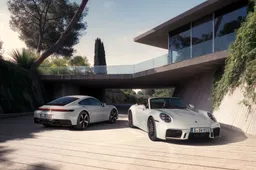 De nieuwe Porsche 911 Carrera S is de meest dynamische Carrera S ooit