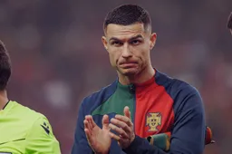 Cristiano Ronaldo heeft een nieuwe privéjet van 56 miljoen