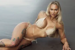 FHM Shoots: Annebel Visscher op Bali