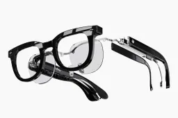 Deze AI-boosted Smart Glasses zijn de toekomst