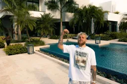 Dit is het monsterlijke vermogen van alleskunner Jake Paul