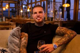 Wie is Sjorleone van Paradise Hotel? Het nieuwe gezicht van de reality én DJ-wereld