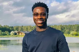 Voetballer en rapper Quincy Promes wordt weer vader