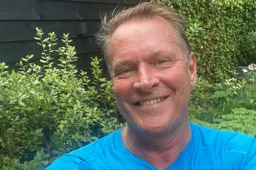Albert Verlinde wordt de vervanger van René van der Gijp in Vandaag Inside