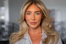 Bonnie Blue verbreekt wereldrecord met 1057 mannen in 12 uur