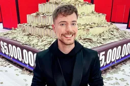 YouTuber MrBeast doet een bod om TikTok te kopen