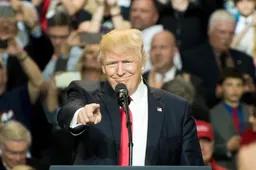 Trump krijgt zijn zin: Golf van Mexico wordt Golf van Amerika