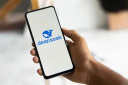 DeepSeek: Chinese game-changer in de AI-wereld