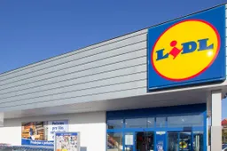 Lidl opent eerste pub in het VK waar je kunt drinken tijdens het boodschappen doen