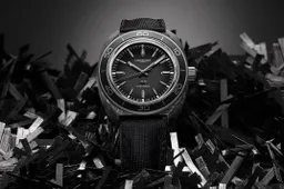 Longines dropt eerste carbon fiber horloge ooit en een remake