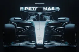 Adidas x Mercedes-AMG PETRONAS is de Duitse collab in de F1 wereld