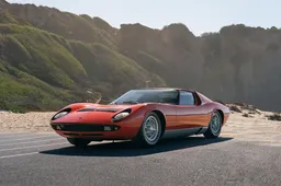 Dit is je kans om de ultieme Lamborghini Miura P400 te bemachtigen