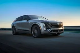 De Lyriq-V is de allersnelste Cadillac ooit