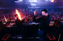 Afrojack, André Rieu en Tiësto slepen samen Nederlands muziekrecord binnen