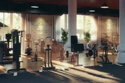 Dit krijg je voor 's werelds duurste gymabonnement van meer dan 9k per maand