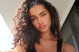Majel Udjate is het pareltje uit New York die ons helemaal in haar greep heeft