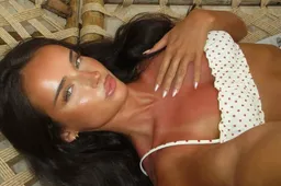 Engelse Natalie Sole laat het paradijselijke leven in Australië werkelijkheid worden