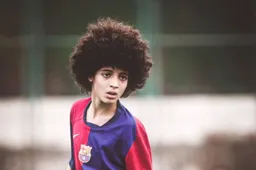 De nieuwe Messi? Of de nieuwe Lamine Yamal? Maak kennis met Adam Qaroul, La Masia’s nieuwste wonderkind