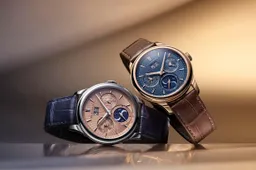 Chopard dropt nieuwe L.U.C Lunar One horloges