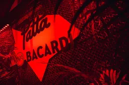 BACARDÍ X PATTA: valentijnsdag zonder rozen, maar met good vibes