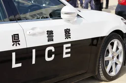 Japanse vrouw aangehouden voor bizar vergrijp