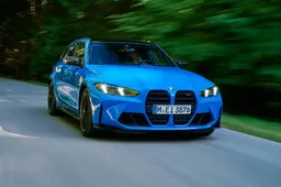 BMW M3 CS Touring: de ultieme gezinsraket