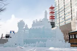 Sapporo Snow Festival: Kou, kunst en katergarantie in Japan
