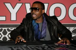 Kanye West shockeert X met antisemitische berichten en porno