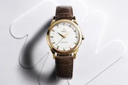 OMEGA viert de Olympische Winterspelen 2026 met exclusieve Seamaster