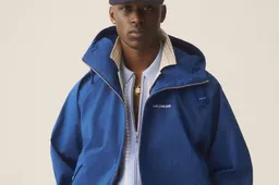 SS25 van Aimé Leon Dore: streetwear ontmoet sport en stijl