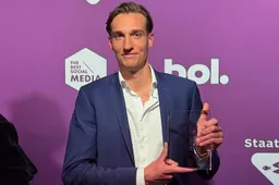 The Best Social Awards 2025:  Dit zijn de grote winnaars