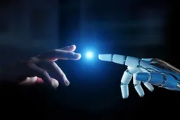 In 2030 zal een derde van al het werk worden overgenomen door robots