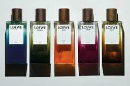 Spiksplinternieuwe LOEWE Solo Elixir is mooie geur voor mannen